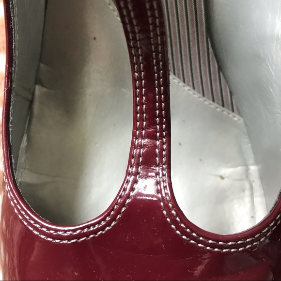 Dapper Girl T-Strap Heels - Picture 6 of 8